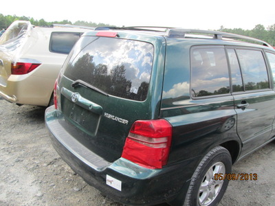 toyota highlander