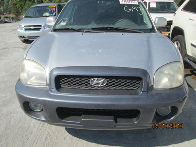 hyundai santa fe