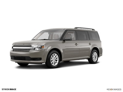 ford flex 2013 se gasoline 6 cylinders front wheel drive automatic 77375