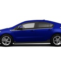 chevrolet volt 2013 blue hatchback premium i 4 cylinders front wheel drive not specified 55391