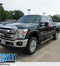 ford f 250 super duty 2013 biodiesel 8 cylinders 4 wheel drive 6 speed auto trans 75062