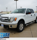 ford f 150 2013 flex fuel 8 cylinders 4 wheel drive electronic 6 spd auto 75062