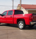 chevrolet silverado 1500 2011 red lt 8 cylinders automatic 79110