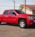 chevrolet silverado 1500 2011 red lt 8 cylinders automatic 79110