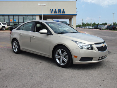 chevrolet cruze 2012 gold sedan lt gasoline 4 cylinders front wheel drive automatic 78224