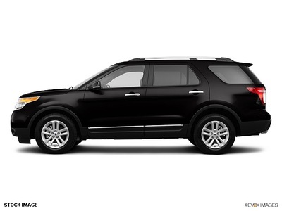 ford explorer 2013 suv xlt flex fuel 6 cylinders 2 wheel drive shiftable automatic 76230