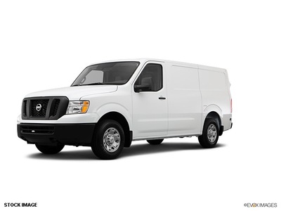 nissan nv cargo 2013 van 2500 hd s gasoline 6 cylinders 2 wheel drive 5 speed automatic 75150