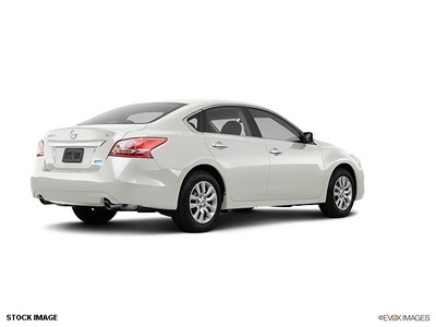 nissan altima 2013 sedan 2 5 gasoline 4 cylinders front wheel drive cont  variable trans  75150