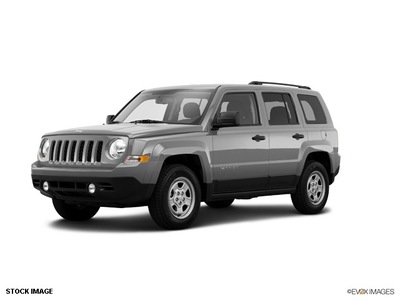 jeep patriot 2014 suv sport gasoline 4 cylinders front wheel drive automatic 77375