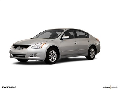 nissan altima 2010 sedan gasoline 4 cylinders front wheel drive cont  variable trans  13502