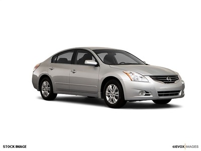 nissan altima 2010 sedan gasoline 4 cylinders front wheel drive cont  variable trans  13502