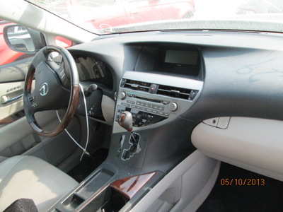 lexus rx 350