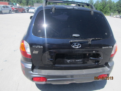 hyundai santa fe