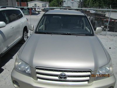 toyota highlander