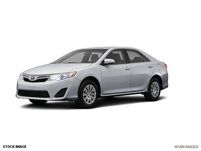 toyota camry 2013 silver sedan gasoline 4 cylinders front wheel drive not specified 75067