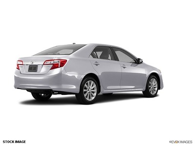 toyota camry 2013 silver sedan gasoline 6 cylinders front wheel drive not specified 75067