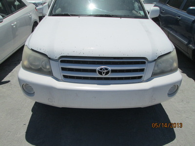 toyota highlander