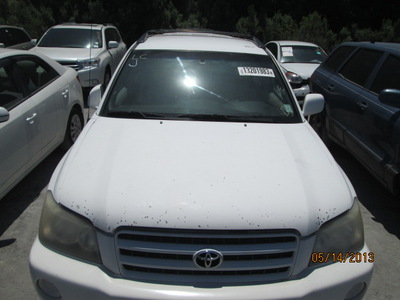 toyota highlander