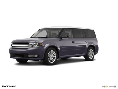 ford flex 2013 sel gasoline 6 cylinders front wheel drive automatic 77375