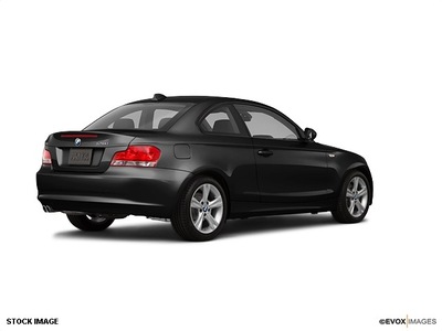 bmw 1 series 2011 coupe 128i gasoline 6 cylinders rear wheel drive not specified 77802