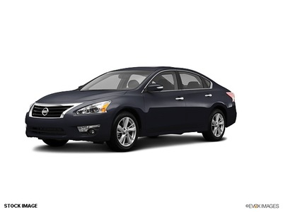 nissan altima 2013 sedan 2 5 sv gasoline 4 cylinders front wheel drive cont  variable trans  77521