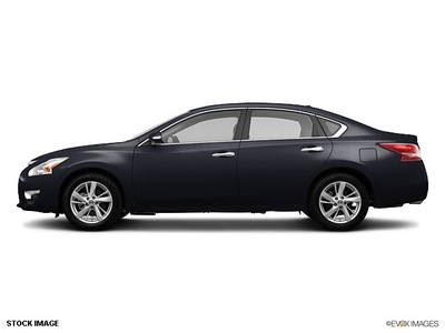 nissan altima 2013 sedan 2 5 sv gasoline 4 cylinders front wheel drive cont  variable trans  77521