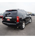 chevrolet tahoe 2009 black suv lt flex fuel 8 cylinders 2 wheel drive 6 speed automatic 78550