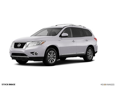 nissan pathfinder 2013 suv sl gasoline 6 cylinders 4 wheel drive cont  variable trans  56001