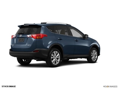 toyota rav4 2013 suv limited gasoline 4 cylinders 4 wheel drive not specified 91731