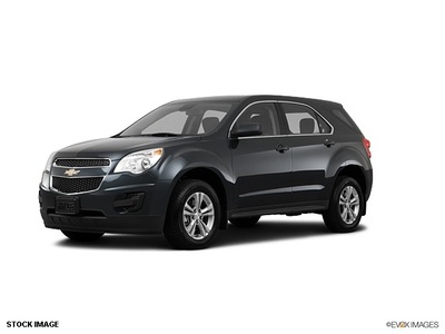 chevrolet equinox 2013 dk  gray suv ls gasoline 4 cylinders front wheel drive 6 speed automatic 56001