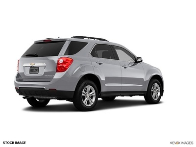 chevrolet equinox 2013 silver suv lt gasoline 4 cylinders all whee drive 6 speed automatic 56001