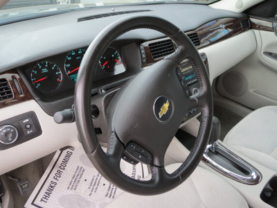 chevrolet impala 2013 black sedan lt fleet flex fuel 6 cylinders front wheel drive automatic 79936