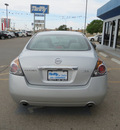 nissan altima 2012 silver sedan gasoline 4 cylinders front wheel drive automatic 79936