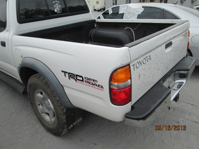 toyota tacoma