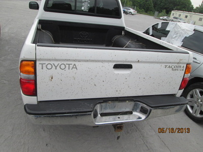 toyota tacoma