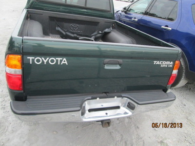 toyota tacoma