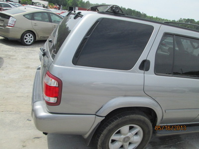 nissan pathfinder