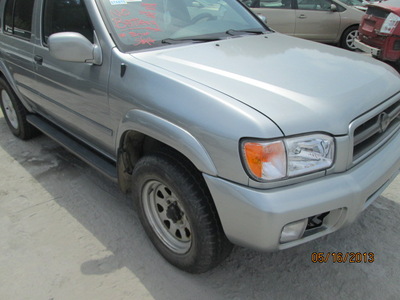 nissan pathfinder