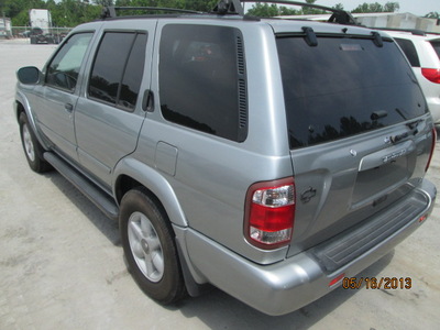 nissan pathfinder