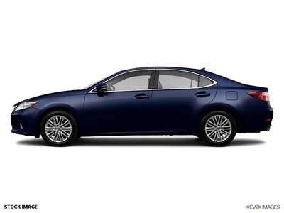 lexus es 350 2013 sedan premium package gasoline 6 cylinders front wheel drive 6 speed automatic 07755