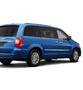 chrysler town and country 2013 van touring flex fuel 6 cylinders front wheel drive shiftable automatic 77521