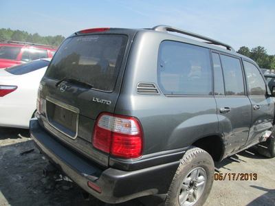 lexus lx 470