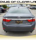 lexus es 350 2013 gray sedan gasoline 6 cylinders front wheel drive automatic 77546