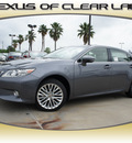 lexus es 350 2013 gray sedan gasoline 6 cylinders front wheel drive automatic 77546