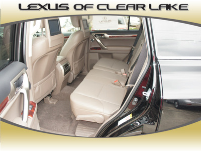 lexus gx 460 2013 black suv premium gasoline 8 cylinders 4 wheel drive automatic 77546