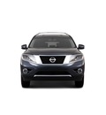 nissan pathfinder 2013 suv sv gasoline 6 cylinders 2 wheel drive cont  variable trans  75150