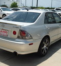 lexus is 300 2004 silver sedan is300 gasoline 6 cylinders rear wheel drive automatic 78232