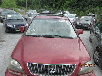 lexus rx 300