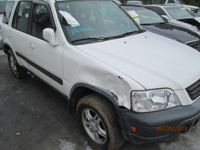 honda cr v