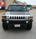 hummer h3 2006 black suv gasoline 5 cylinders 4 wheel drive automatic 75110